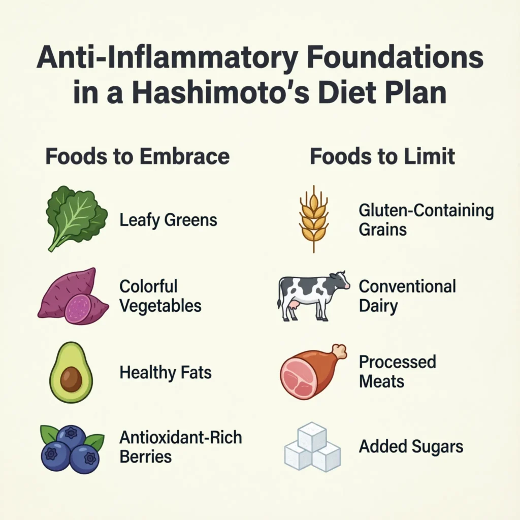 hashimoto's diet plan