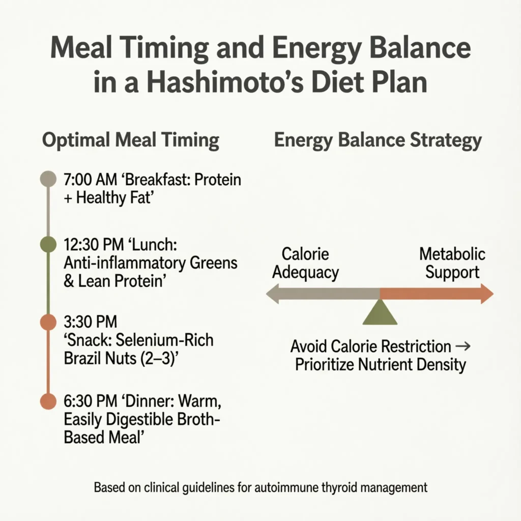 hashimoto's diet plan