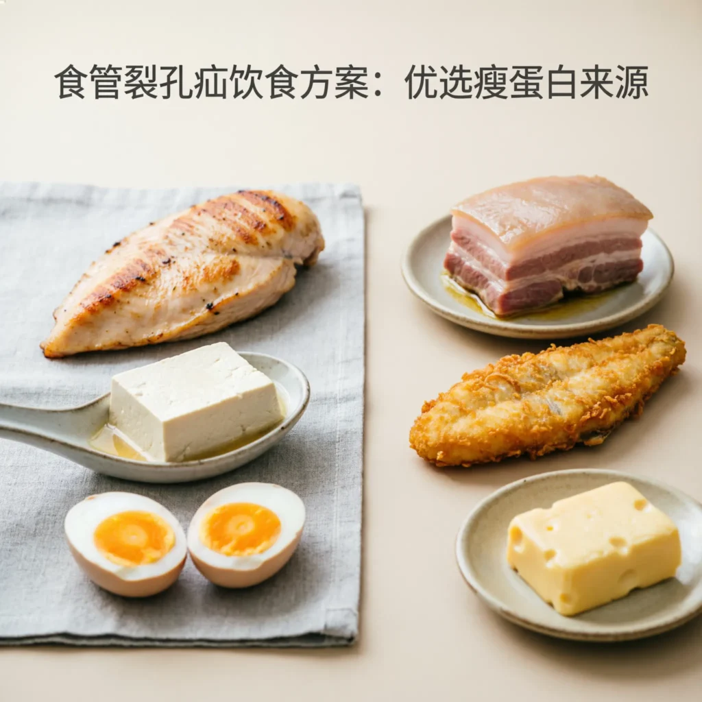  hiatal hernia diet meal plan