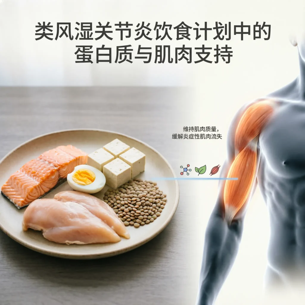 diet plan for rheumatoid arthritis