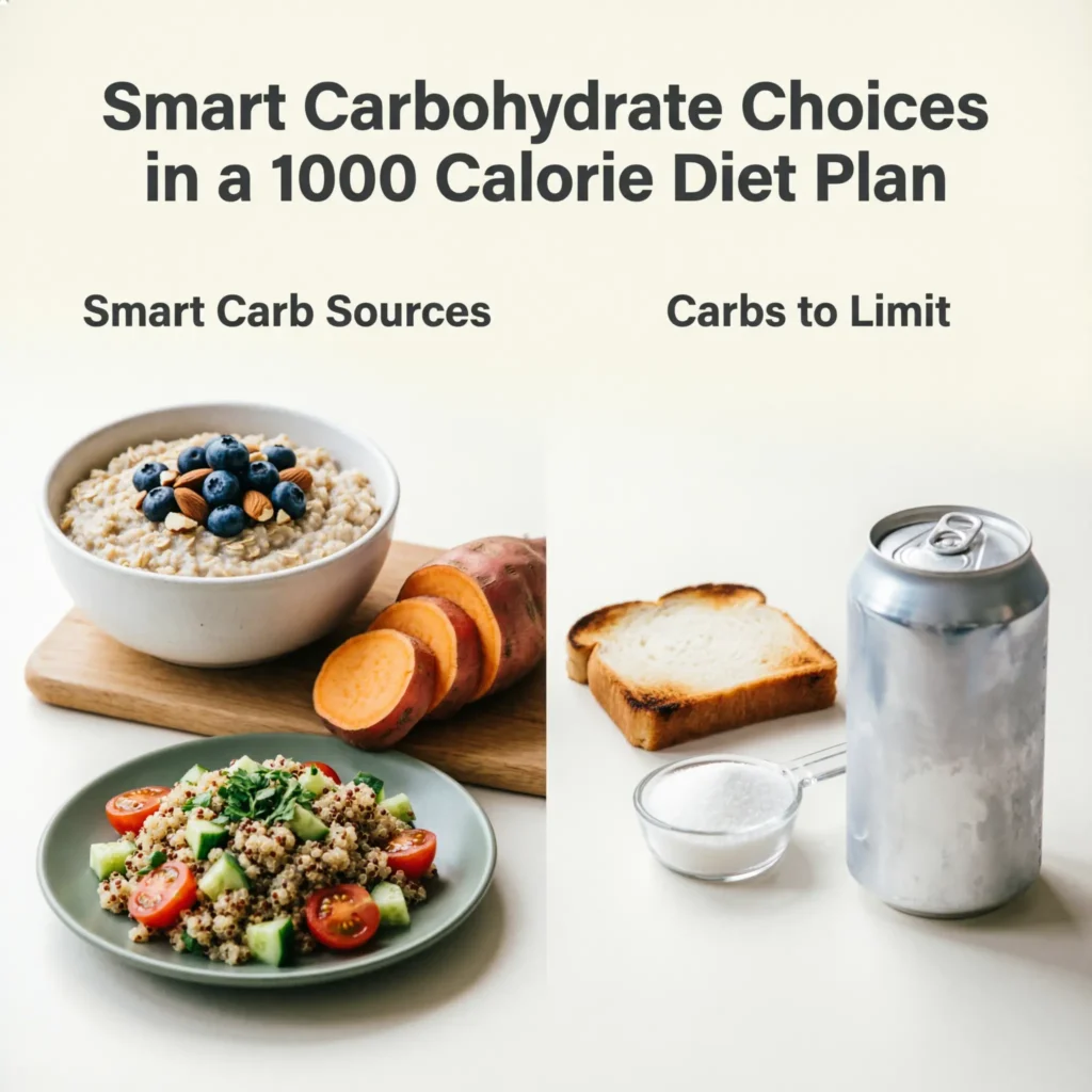 1000 calorie diet plan
